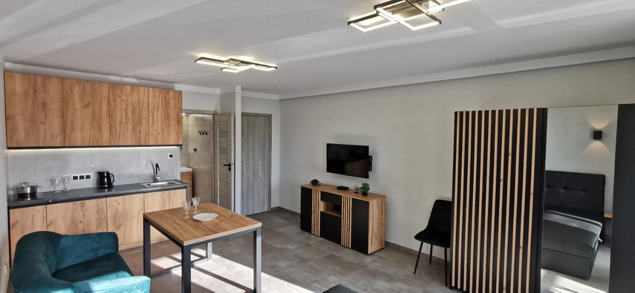 Wow Flou Przystan Letnica Apartamenty 700M Plaza — Photos 3