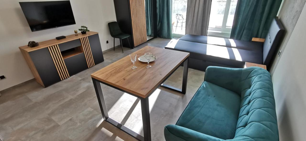 Wow Flou Przystan Letnica Apartamenty 700M Plaza — Photos 2